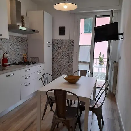 La Casa Di Gaia Apartament *