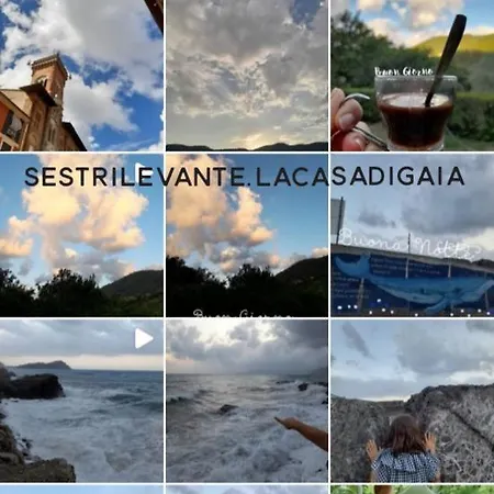 Apartament La Casa Di Gaia