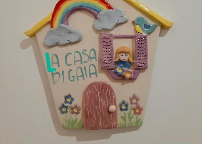 La Casa Di Gaia * 세스트리레반떼