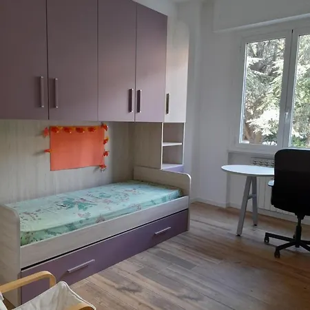 La Casa Di Gaia Апартаменты Сестри-Леванте