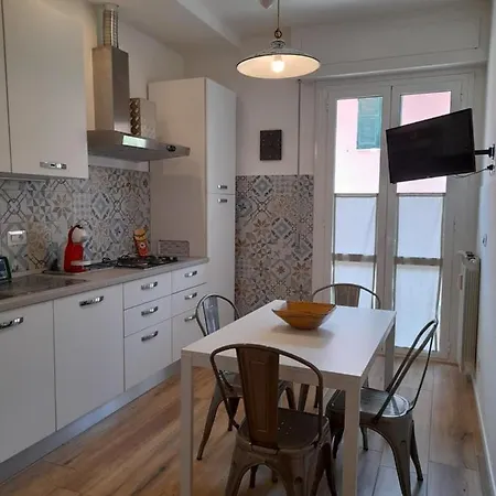 La Casa Di Gaia Apartment