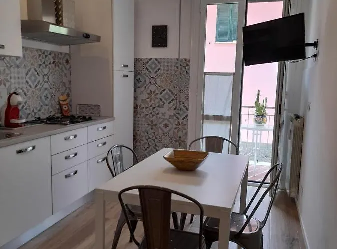 La Casa Di Gaia Apartmán *