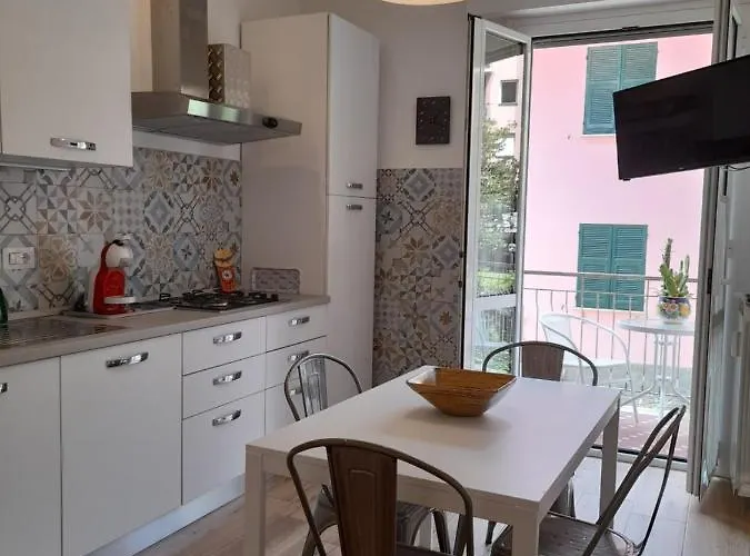 La Casa Di Gaia سيستري ليفانتي