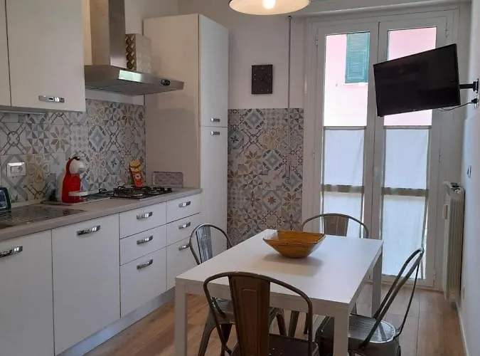 La Casa Di Gaia Apartmán