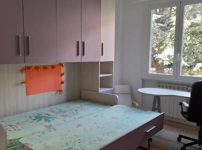 La Casa Di Gaia Apartmán