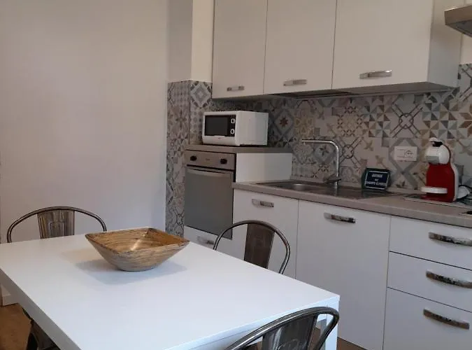 Apartmán La Casa Di Gaia Sestri Levante