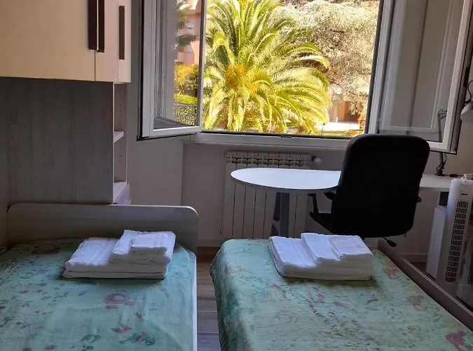 Apartmán La Casa Di Gaia